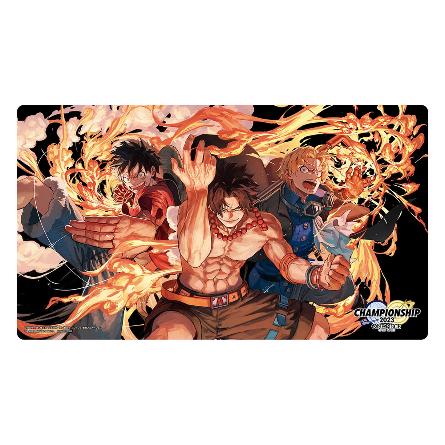 One Piece Card Game: Special Goods Set - Ace/Sabo/Luffy