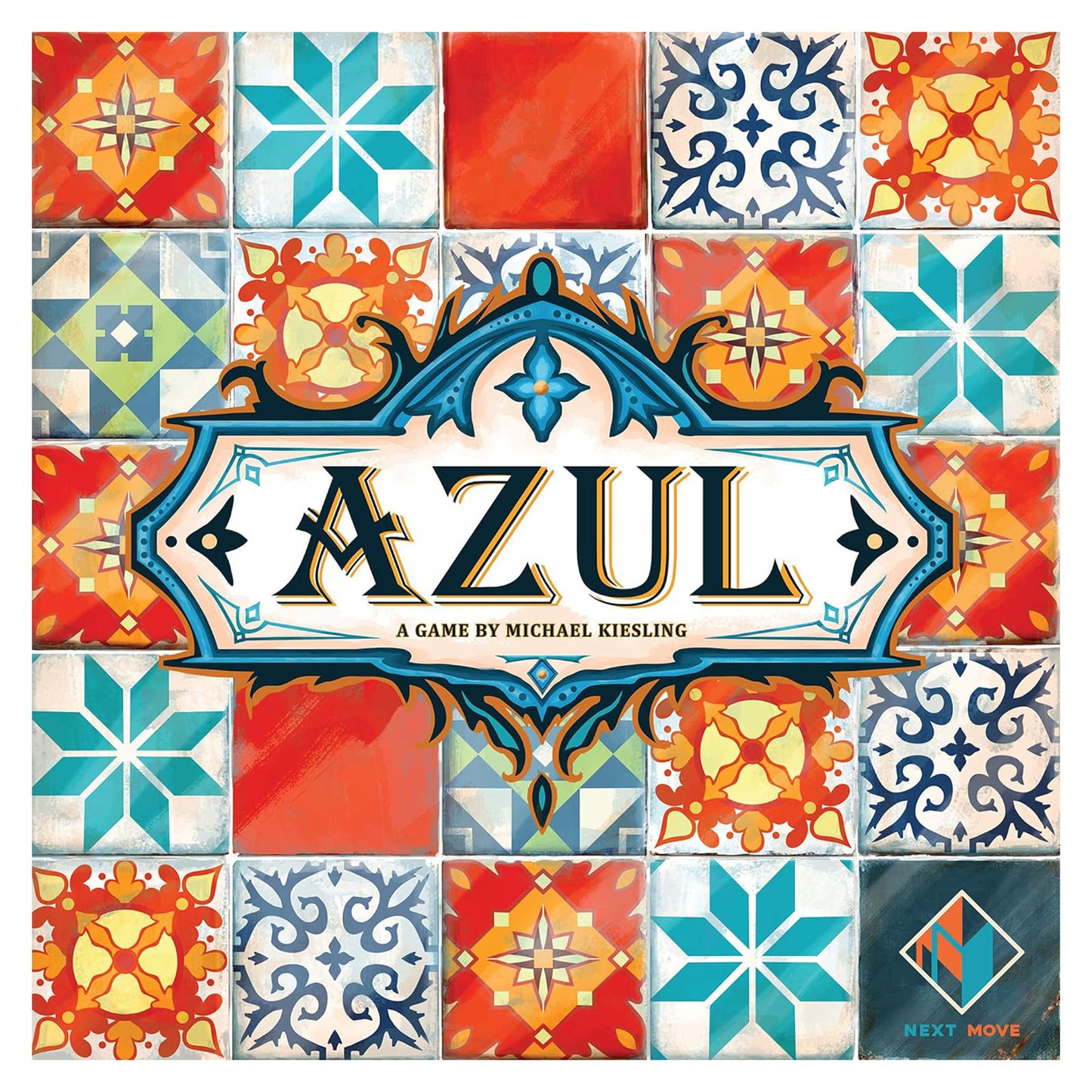 Azul - Board Game
