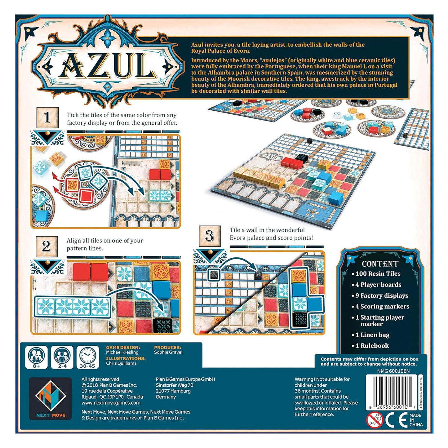 Azul - Board Game