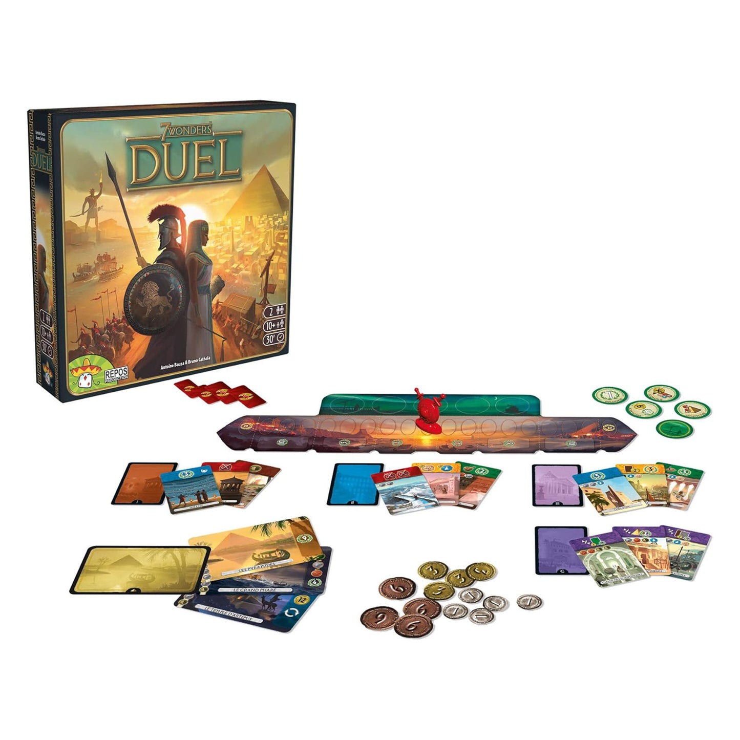 7 Wonders Duel