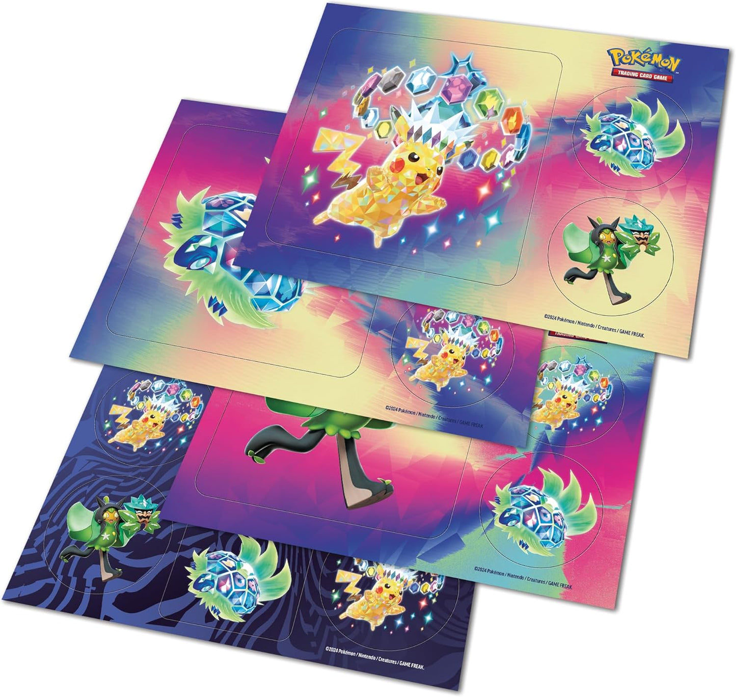 Pokemon TCG Collector's Chest Autumn 2024