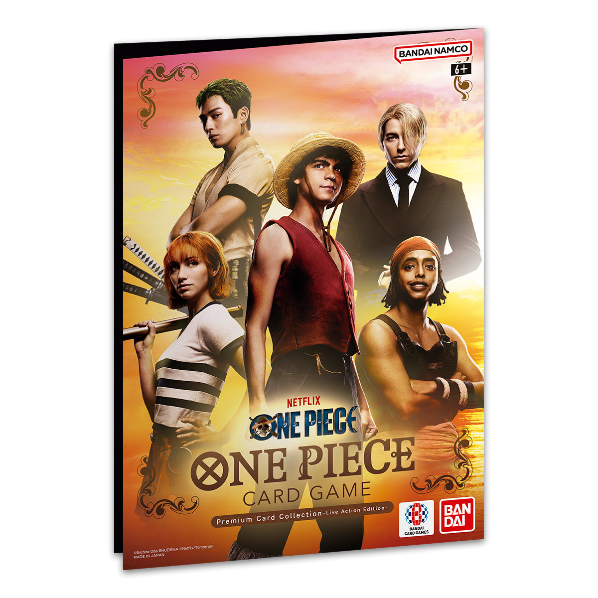 One piece card game premium card collection -25th newest Edition