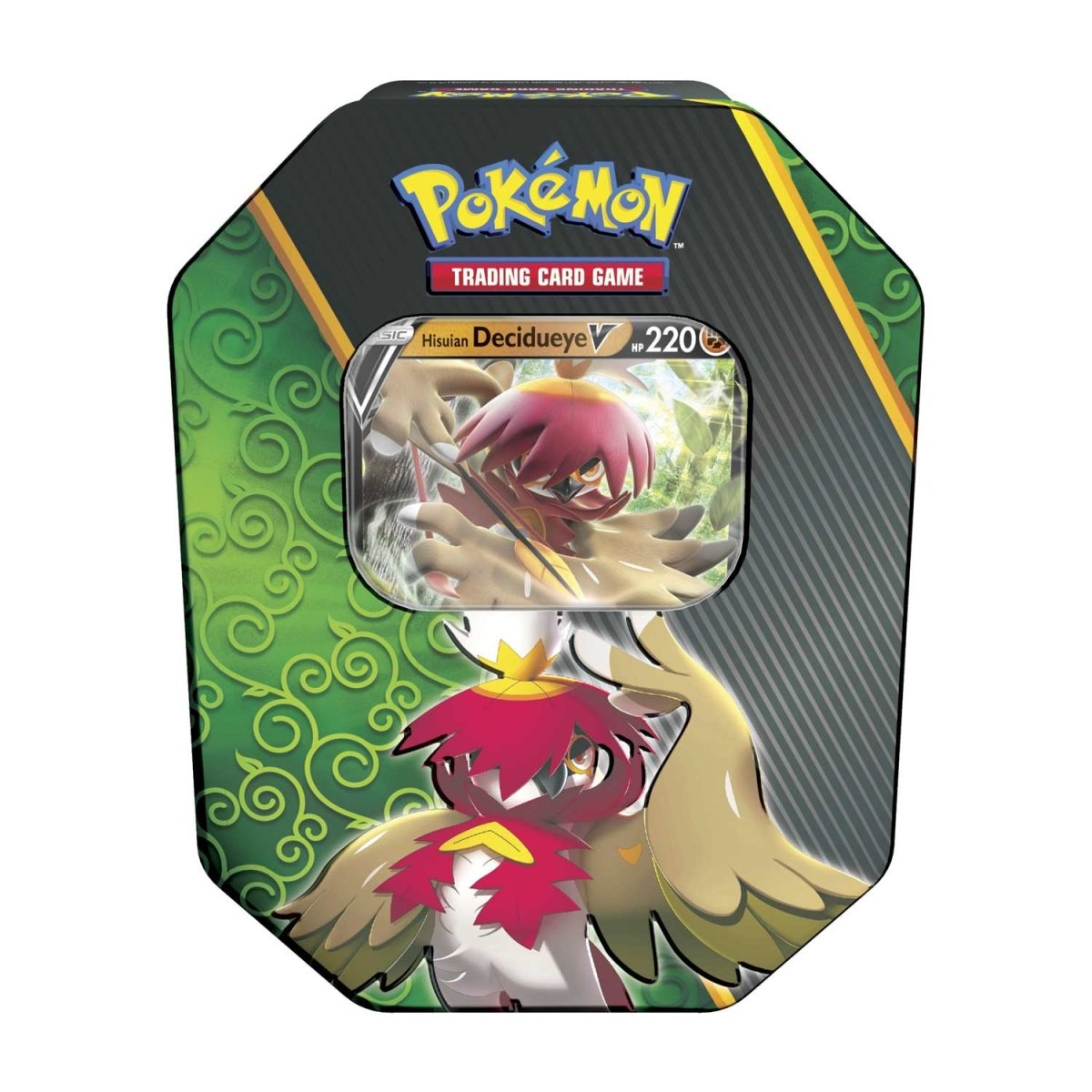 Pokemon TCG Divergent Powers Collectors Tins