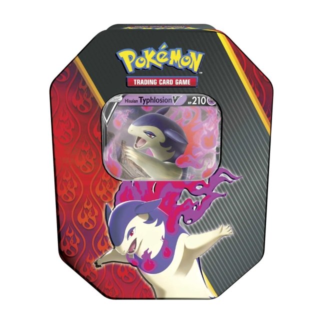Pokemon TCG Divergent Powers Collectors Tins