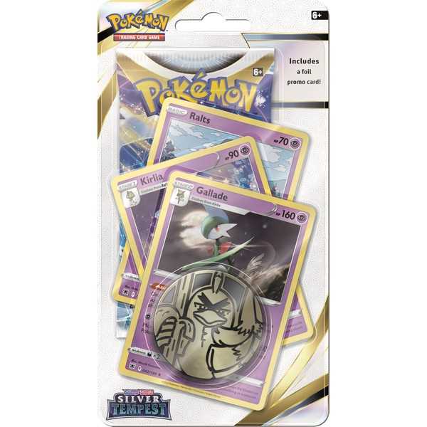 Pokemon TCG Silver Tempest Premium Checklane Blister