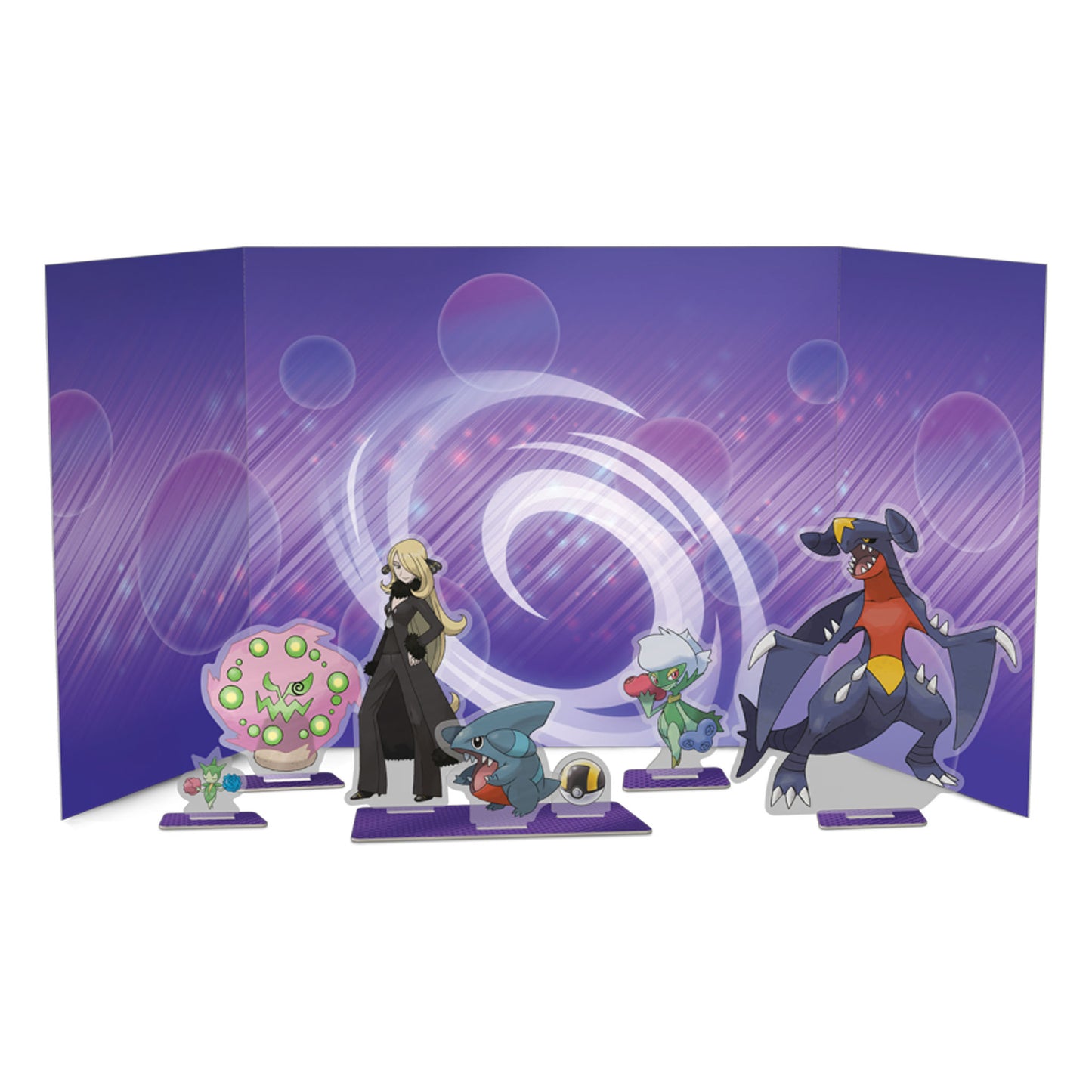 Pokemon TCG Cynthia’s Garchomp EX Premium Collection