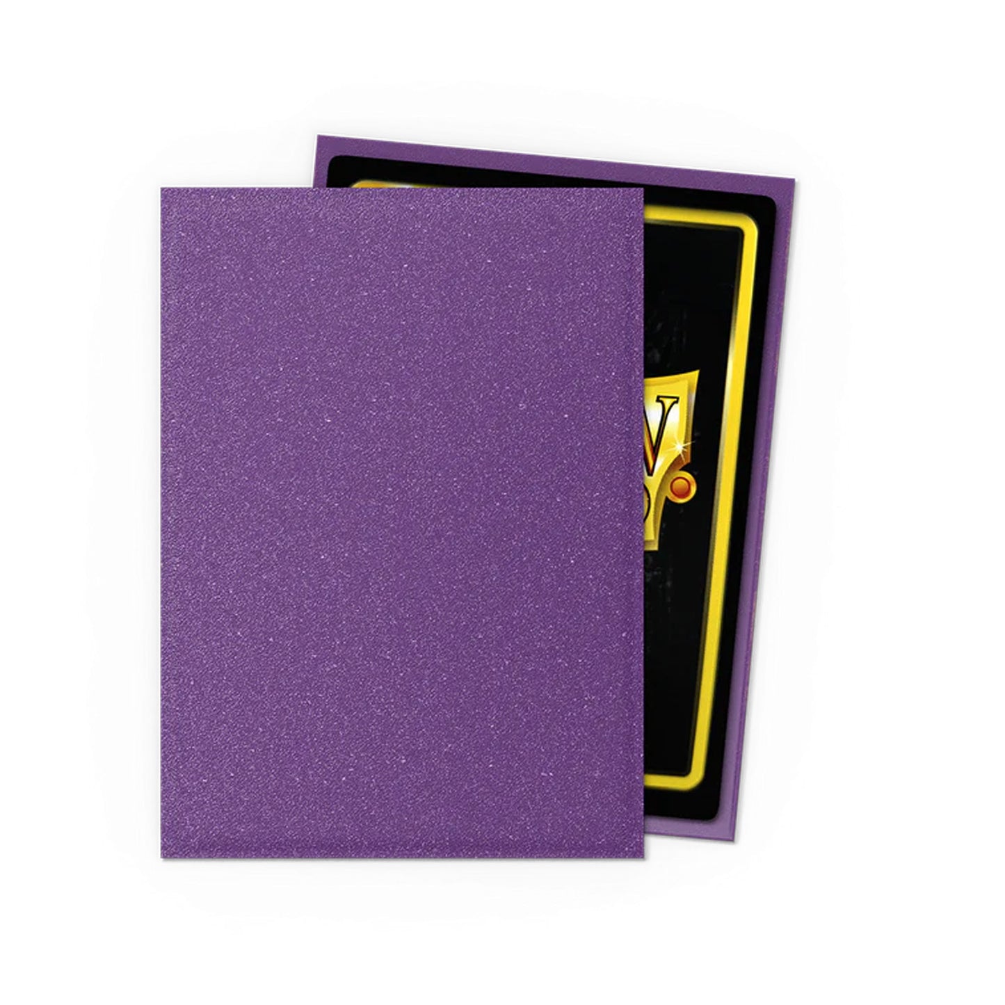Dragon Shield Matte Sleeves Standard Size - Amethyst (100)