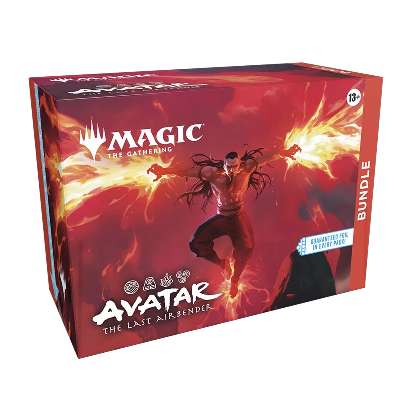 Magic the Gathering: Avatar: The Last Airbender Bundle
