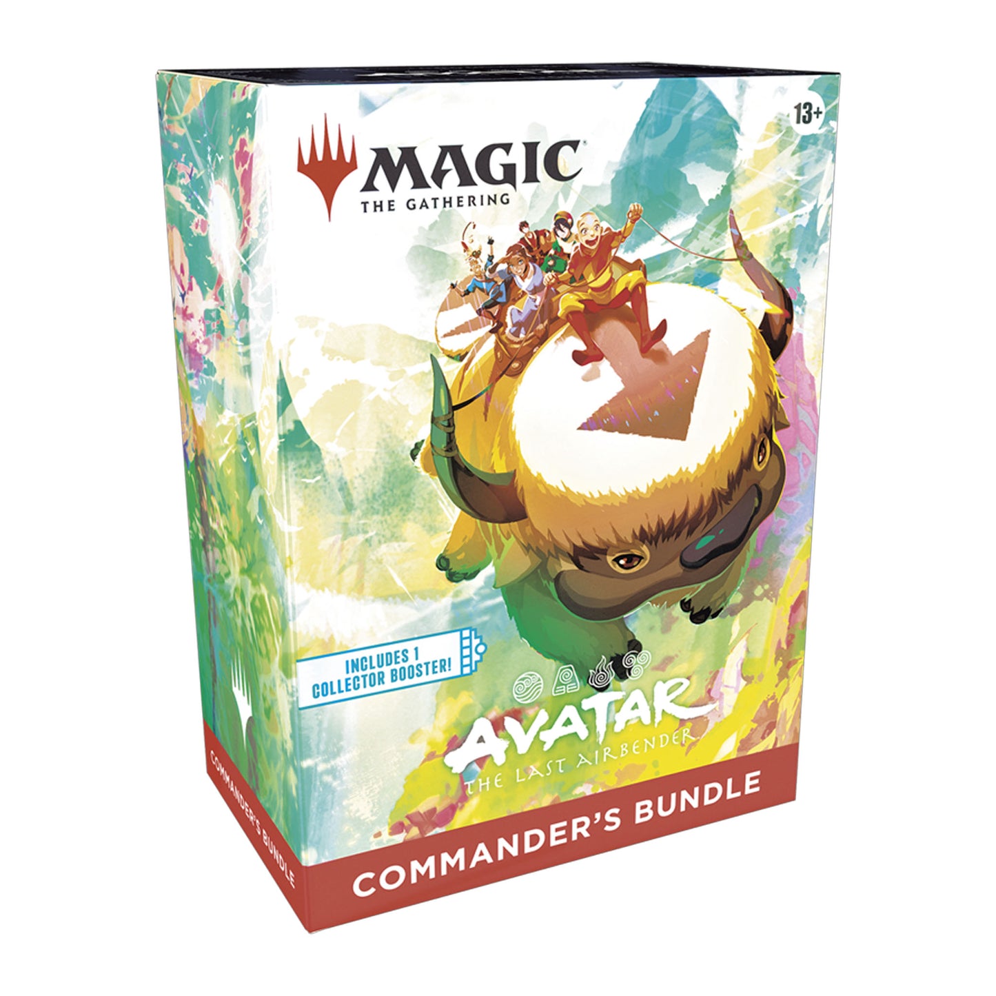 Magic the Gathering: Avatar: The Last Airbender Commander Bundle