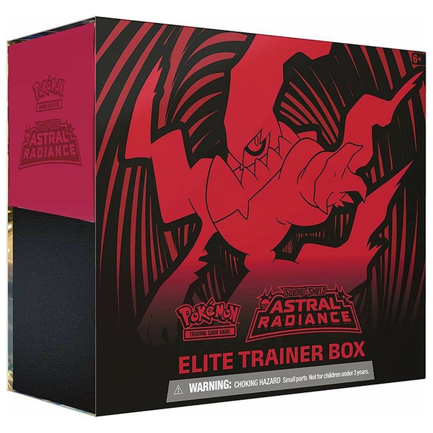 Pokemon TCG Astral Radiance Elite Trainer Box