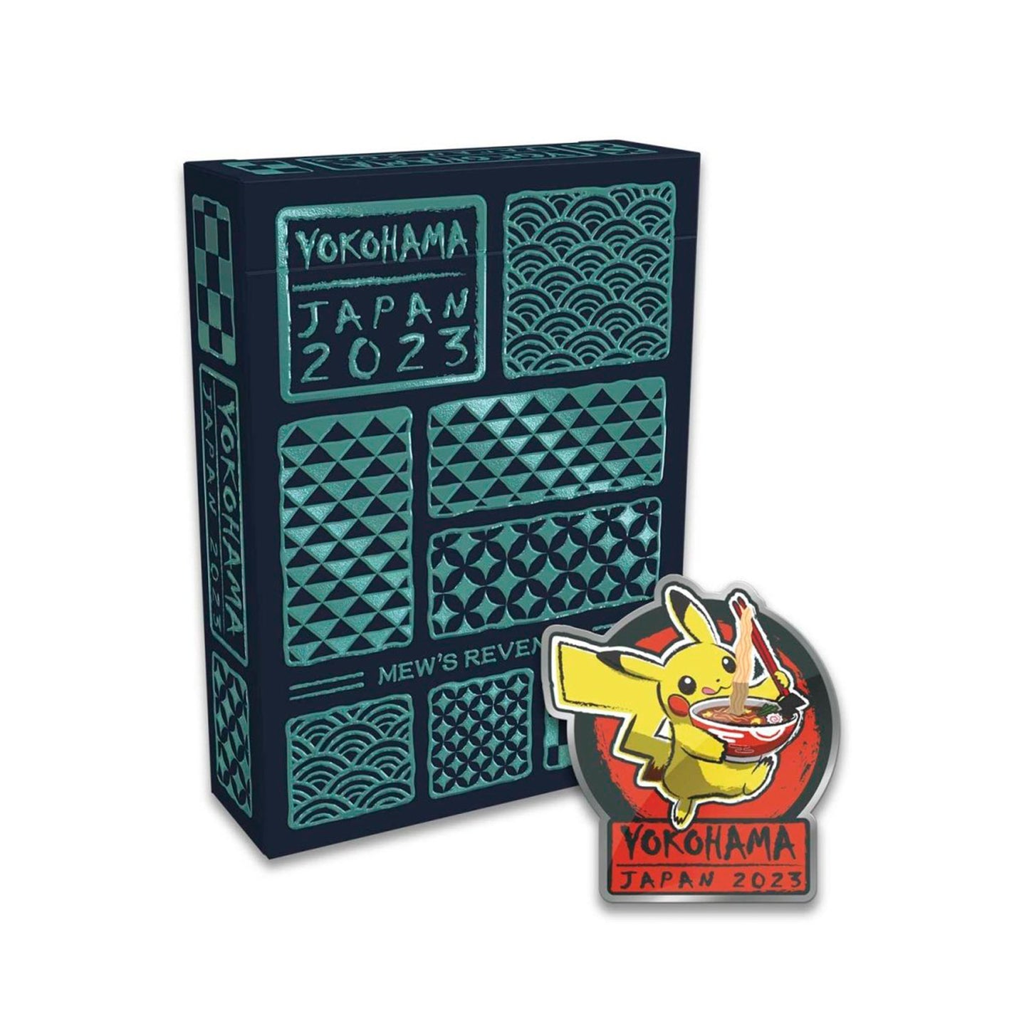 Pokemon TCG World Championships 2023 Vance Kelley - Mew VMAX Deck