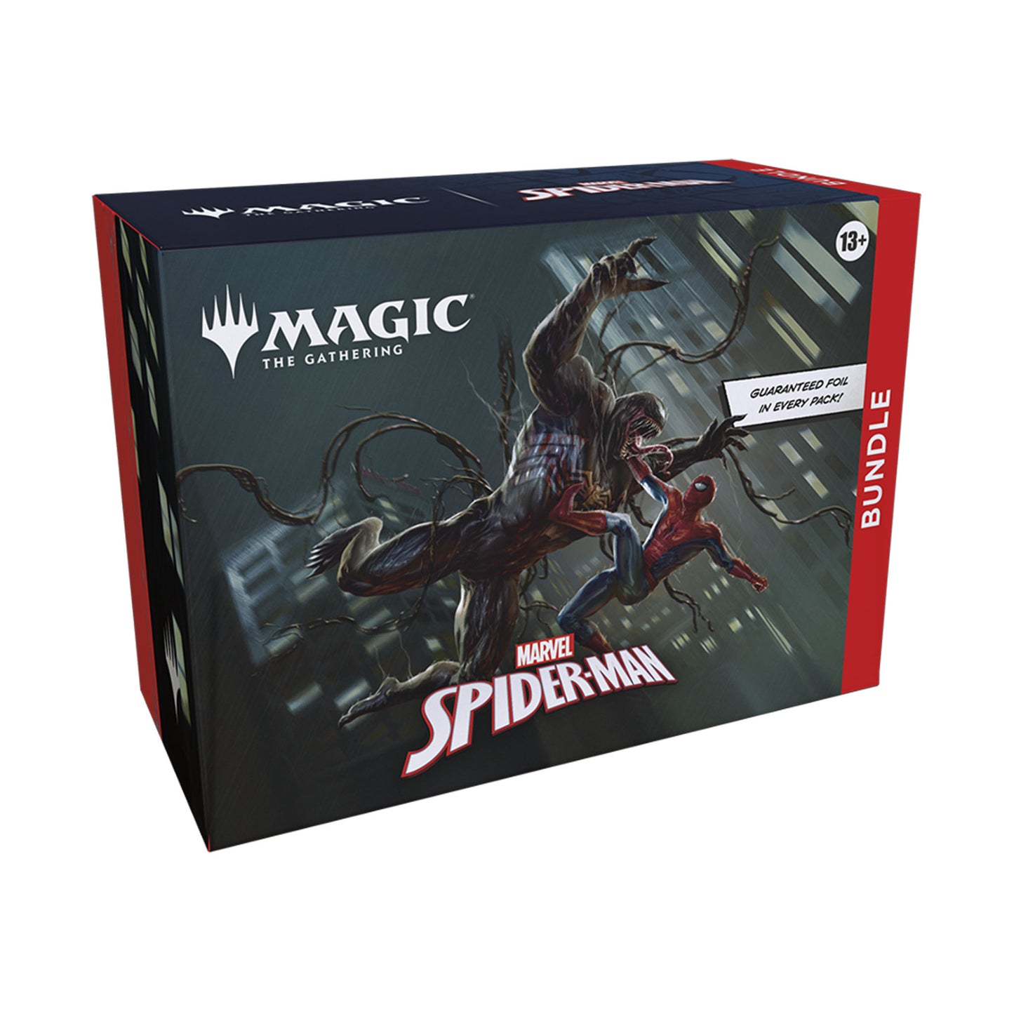 Magic the Gathering: Marvel's Spider-Man Bundle