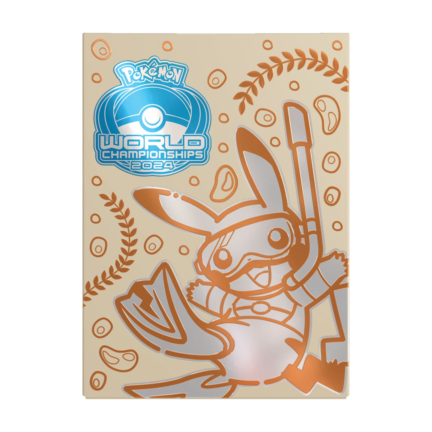 Pokemon TCG World Championships 2024 Deck - Crushing Thorn
