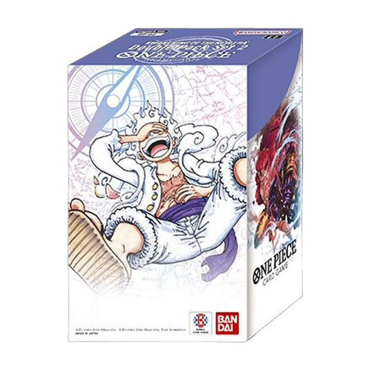 One Piece Card Game: Double Pack Set DP-02