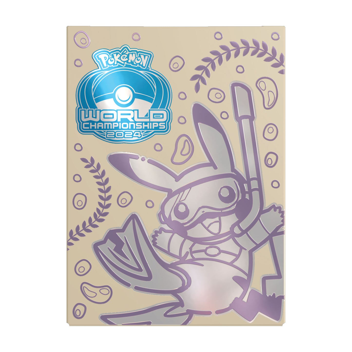 Pokemon TCG World Championships 2024 Deck - Ancient Toolbox