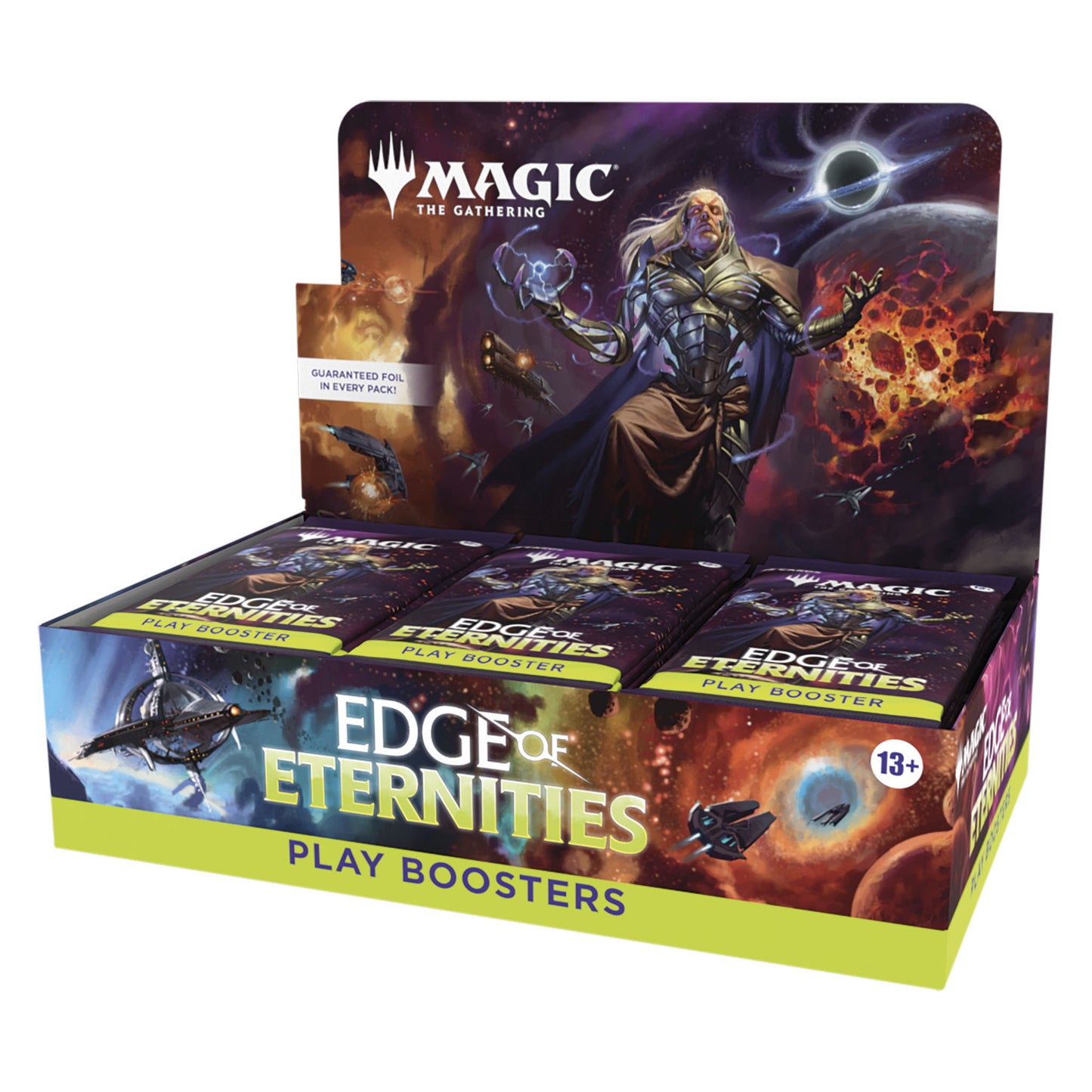 Magic: The Gathering Edge of Eternities Play Booster Box