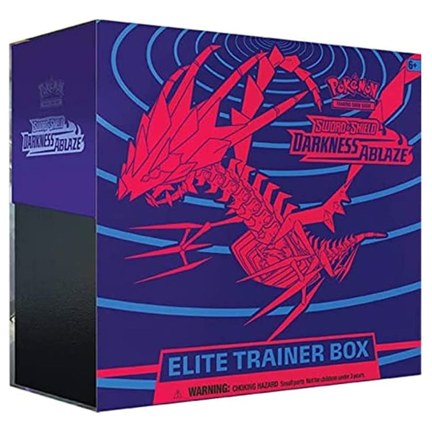 Pokemon TCG Darkness Ablaze Elite Trainer Box