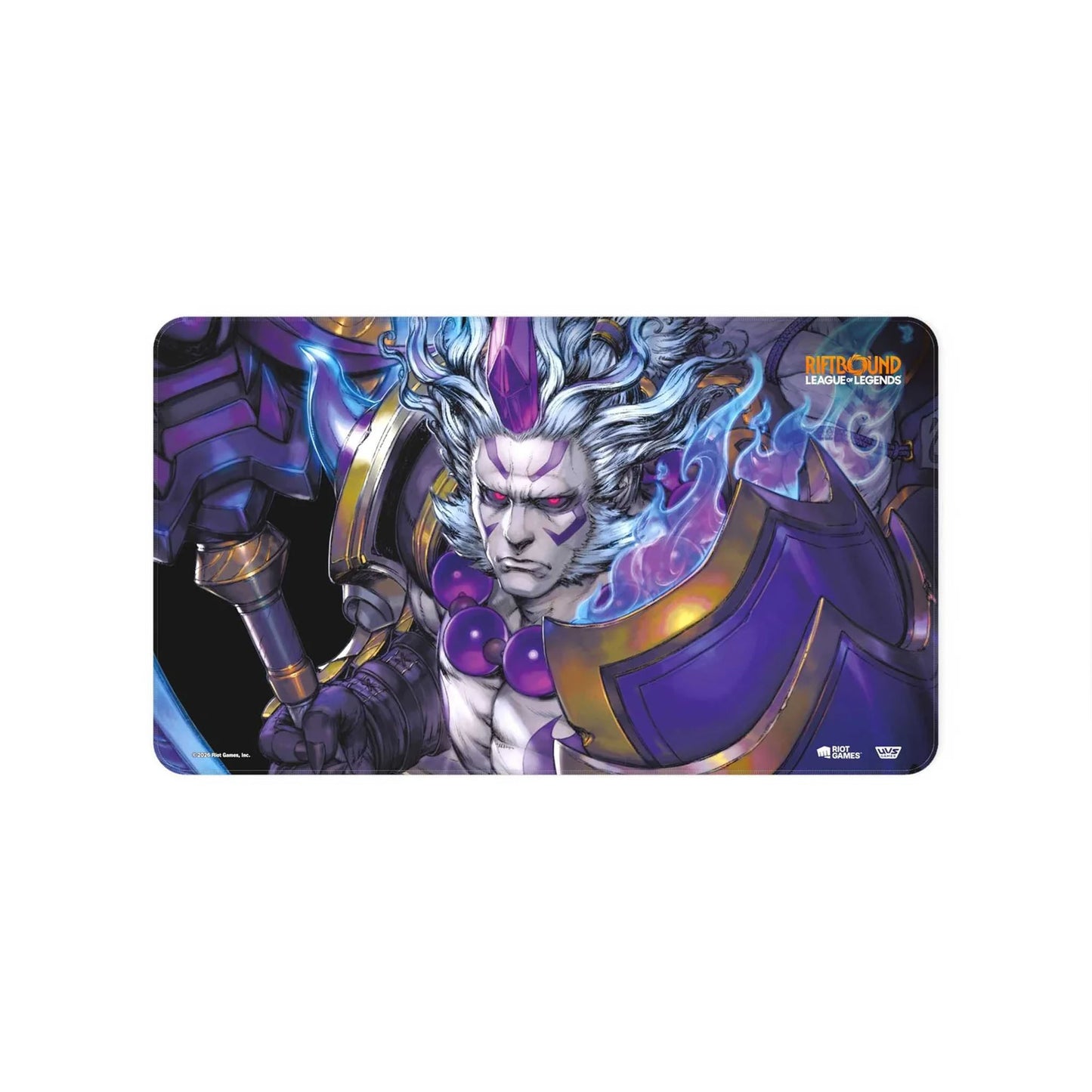 Riftbound: League of Legends TCG - Spiritforged Playmat - Spirit Blossom Darius