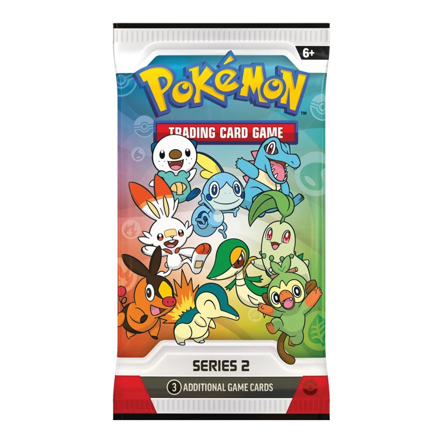 Pokemon TCG: First Partner Illustration Collection - Series 2