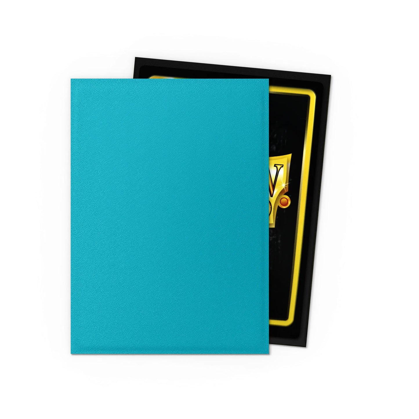 Dragon Shield Matte Dual Sleeves Standard Size - Glacier (100)