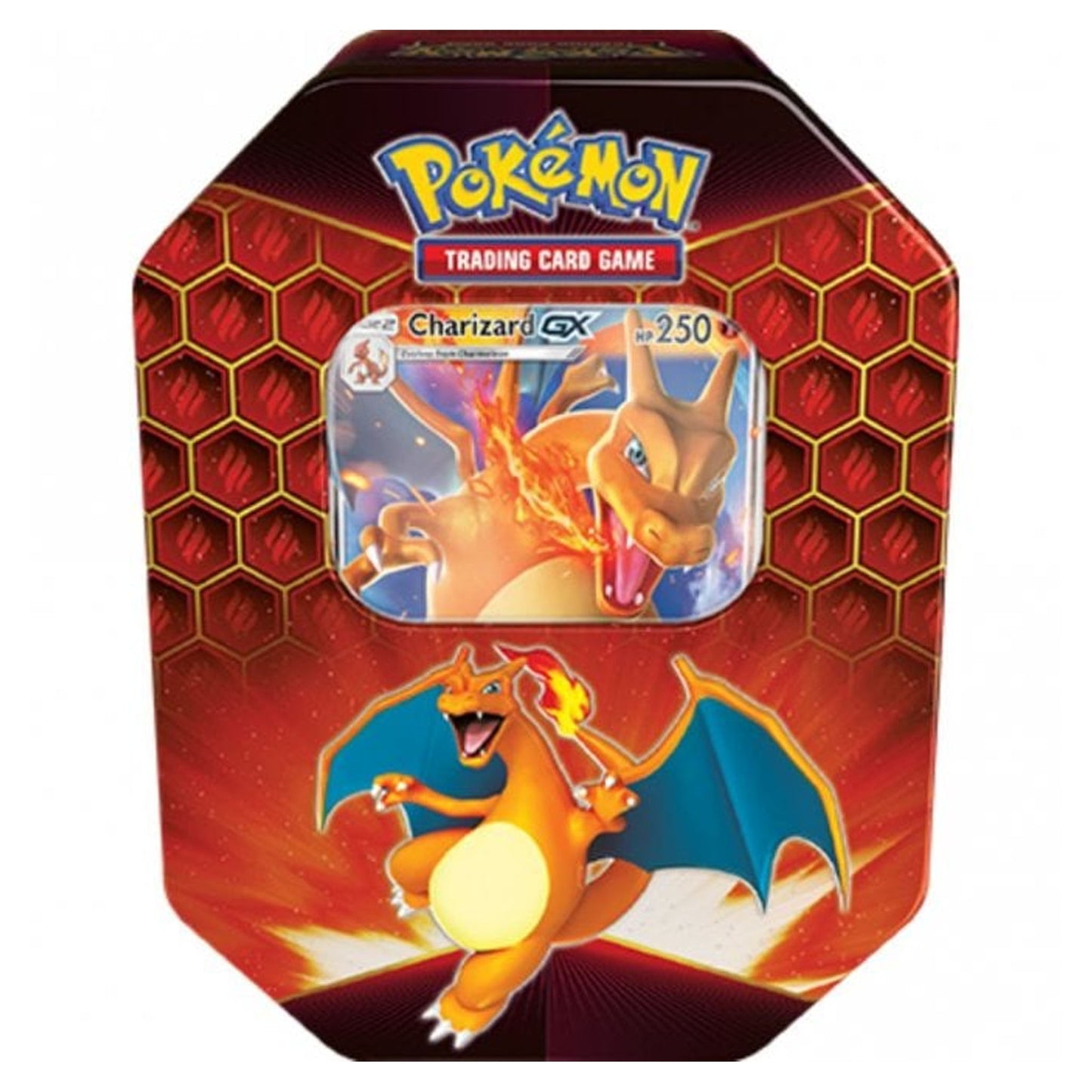 Pokemon TCG Hidden Fates Tins