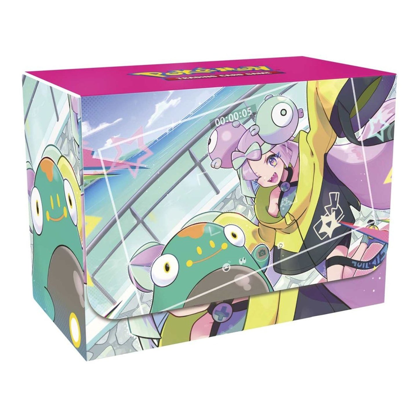 Pokemon TCG Iono Premium Tournament Collection