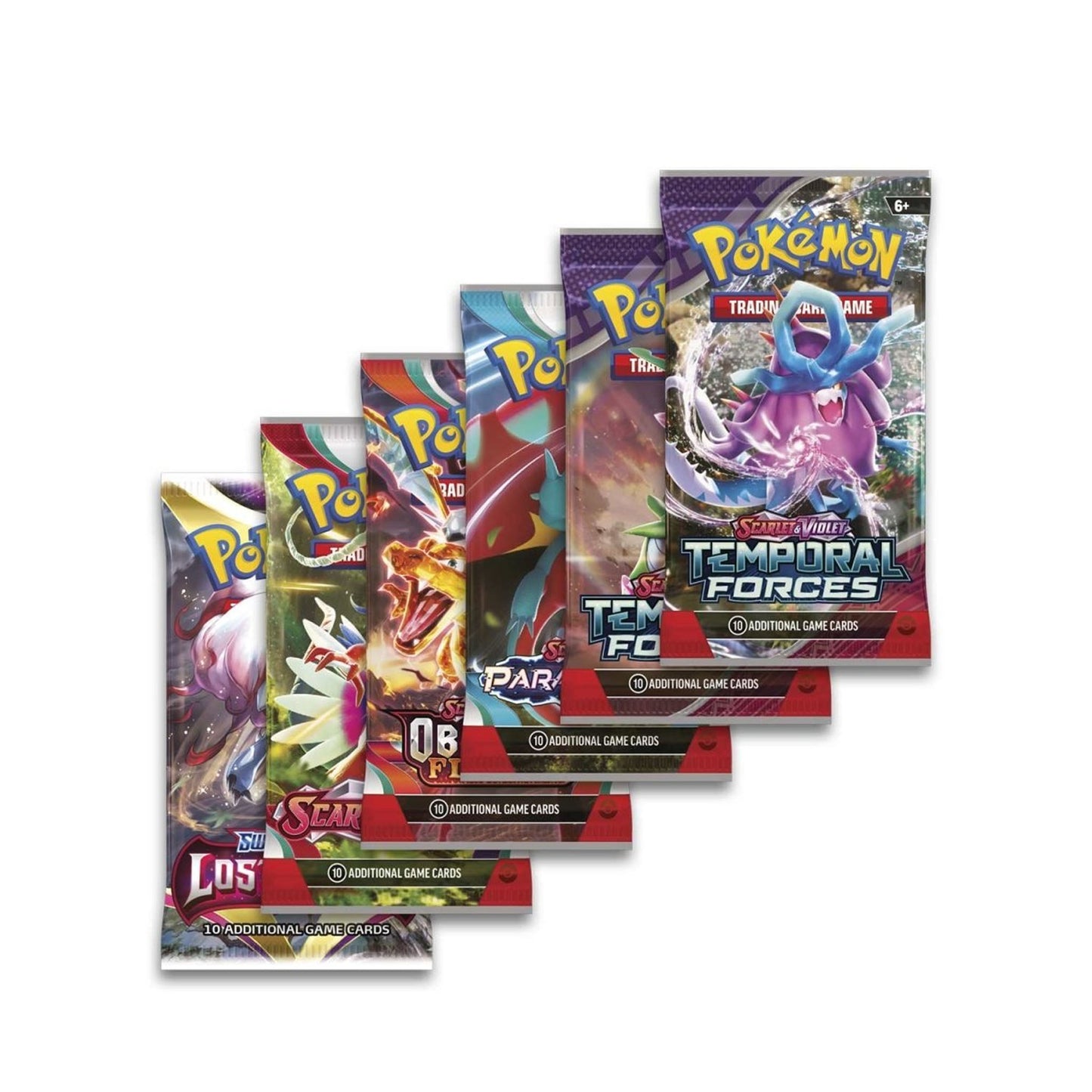 Pokemon TCG Iono Premium Tournament Collection