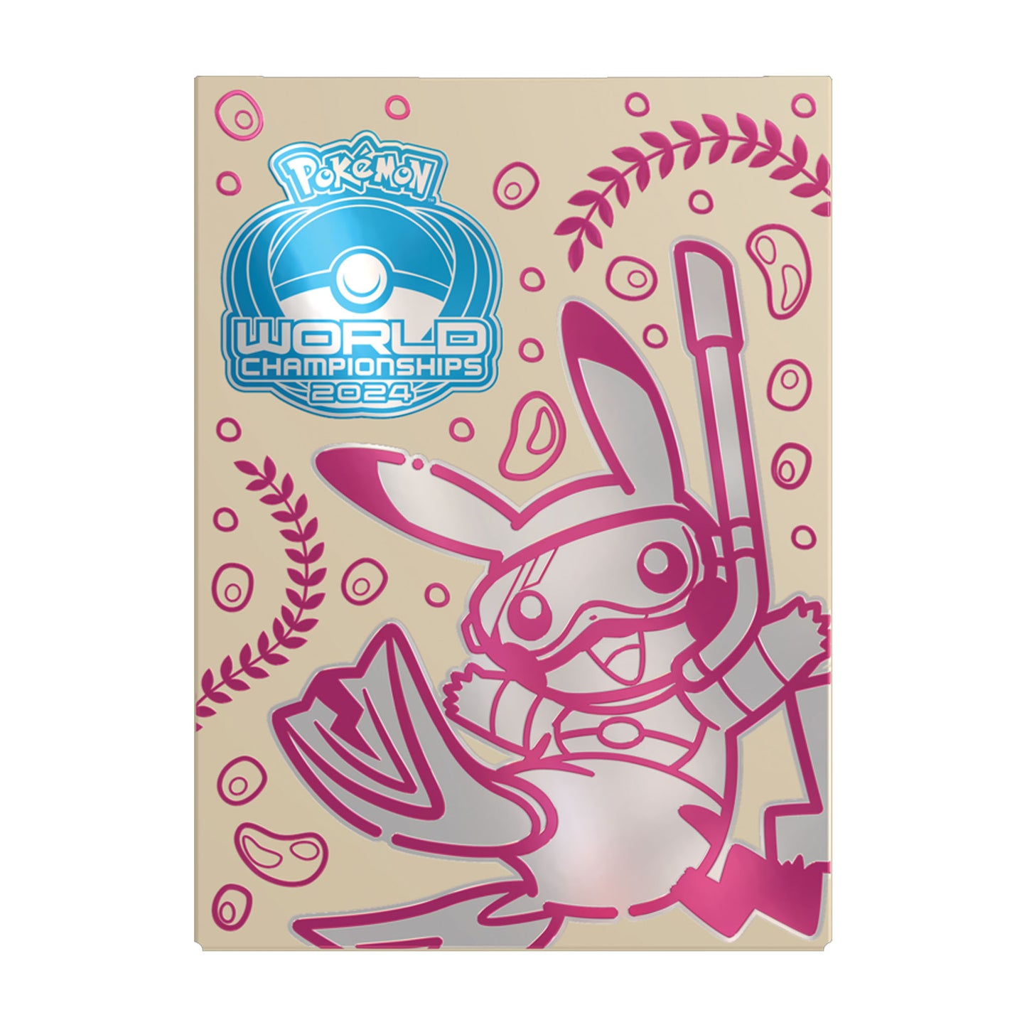 Pokemon TCG World Championships 2024 Deck - The Don