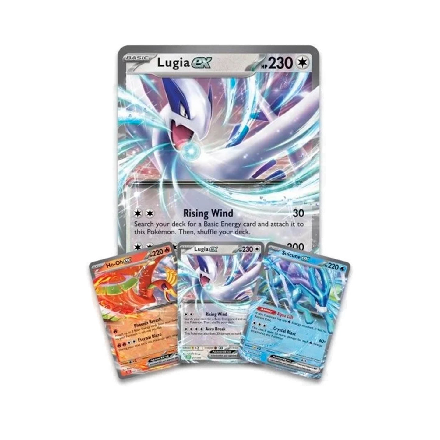Pokemon TCG Combined Powers Premium Collection