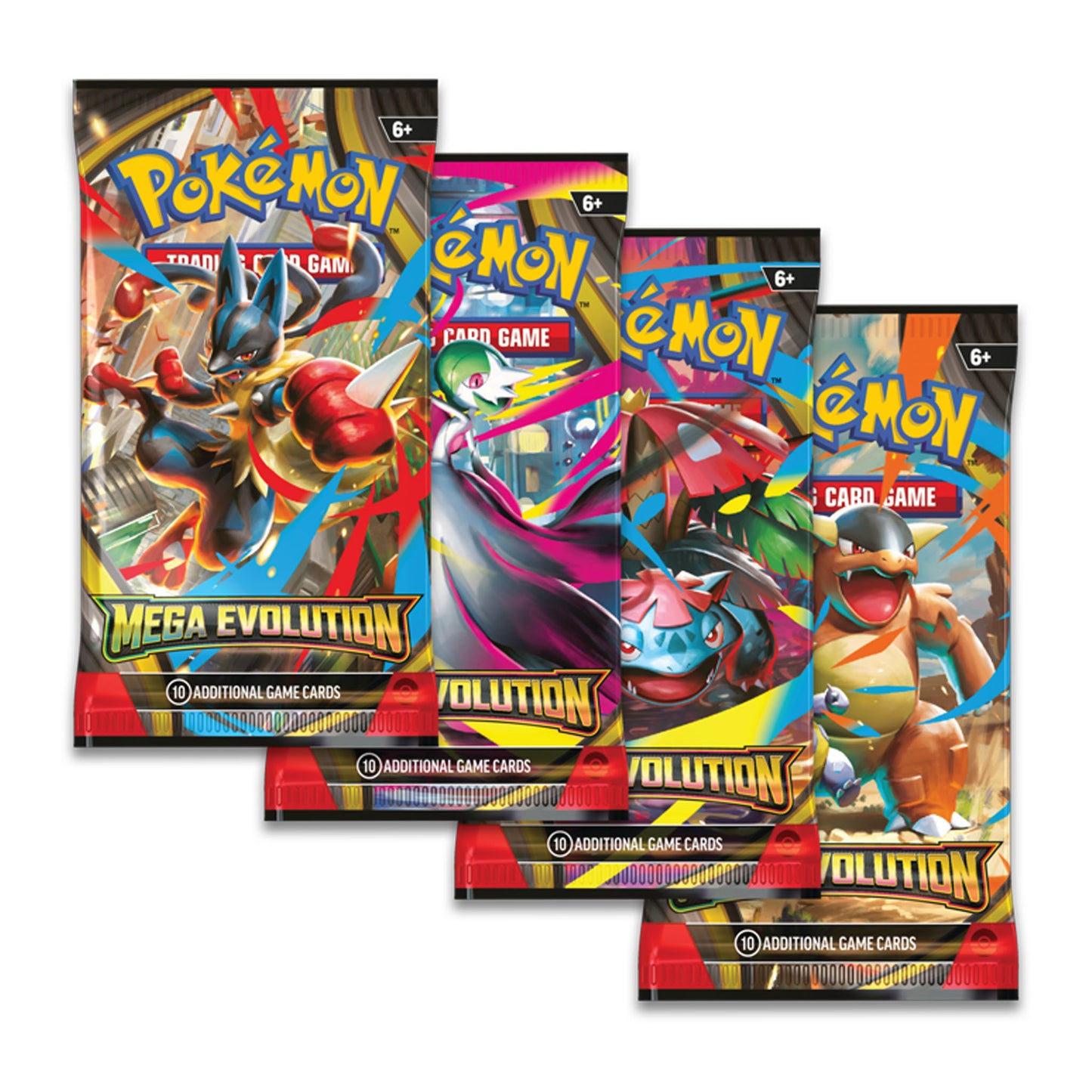 Pokemon TCG Mega Evolution - Base Set Booster Box