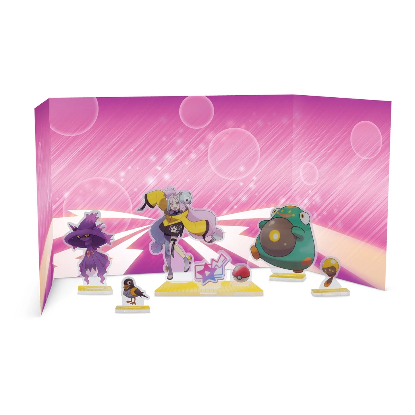 Pokemon TCG Iono’s Bellibolt ex Premium Collection