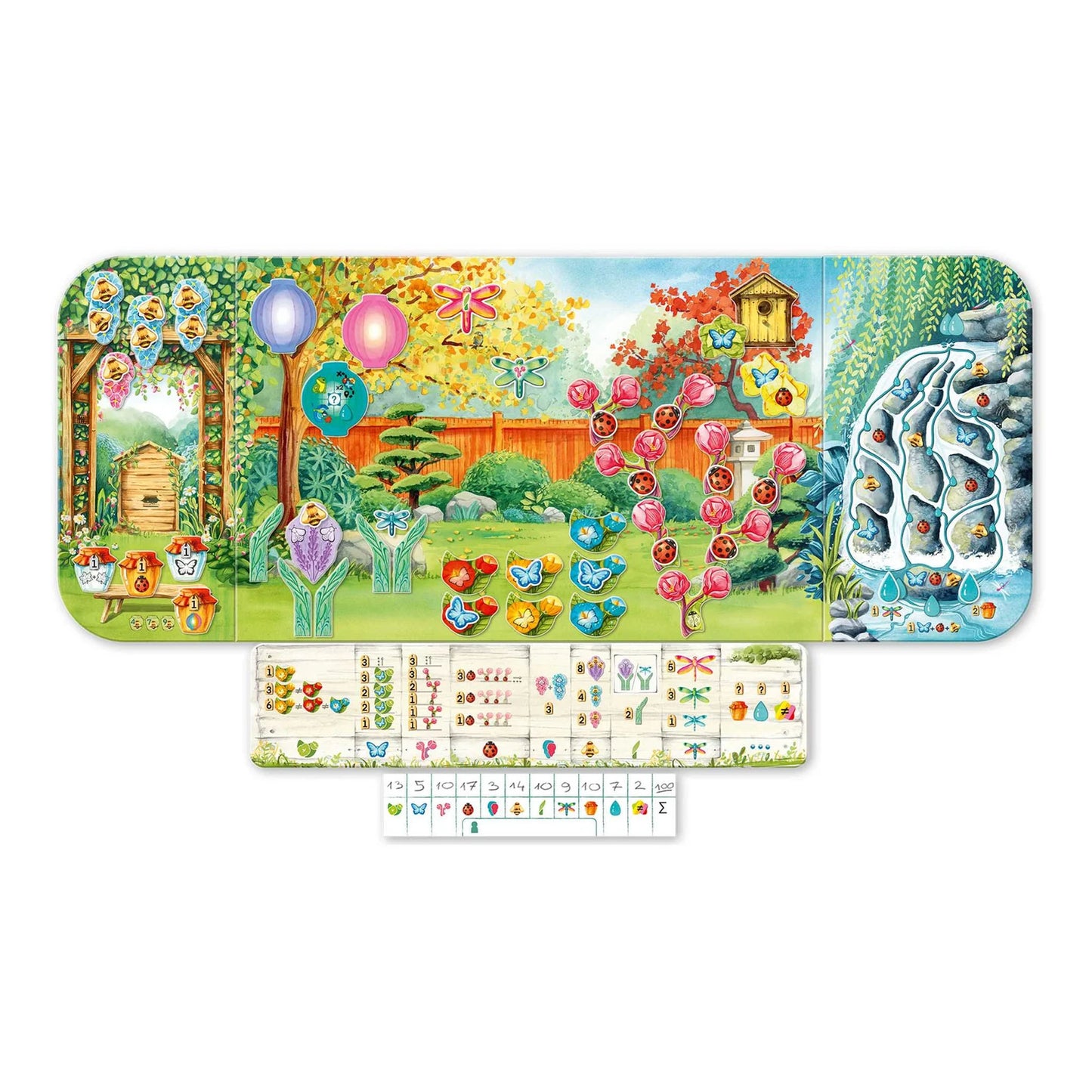 Pergola Board Game