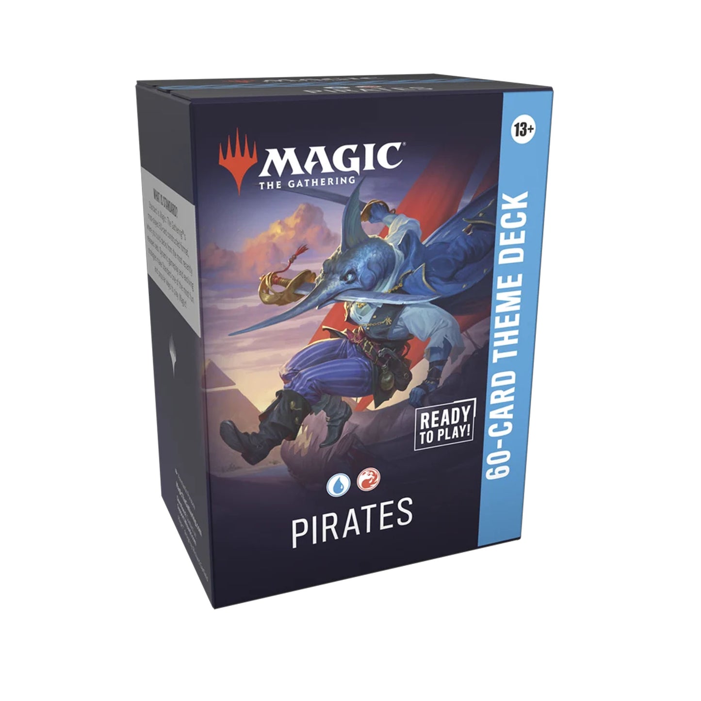 Magic the Gathering: Lorwyn Eclipsed - Theme Deck Pirates