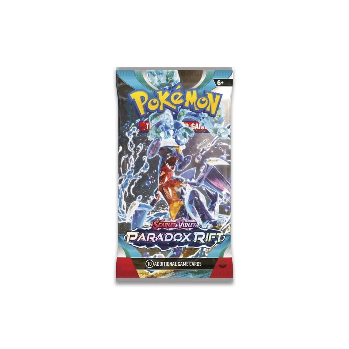Pokemon TCG Scarlet & Violet Paradox Rift Booster Pack