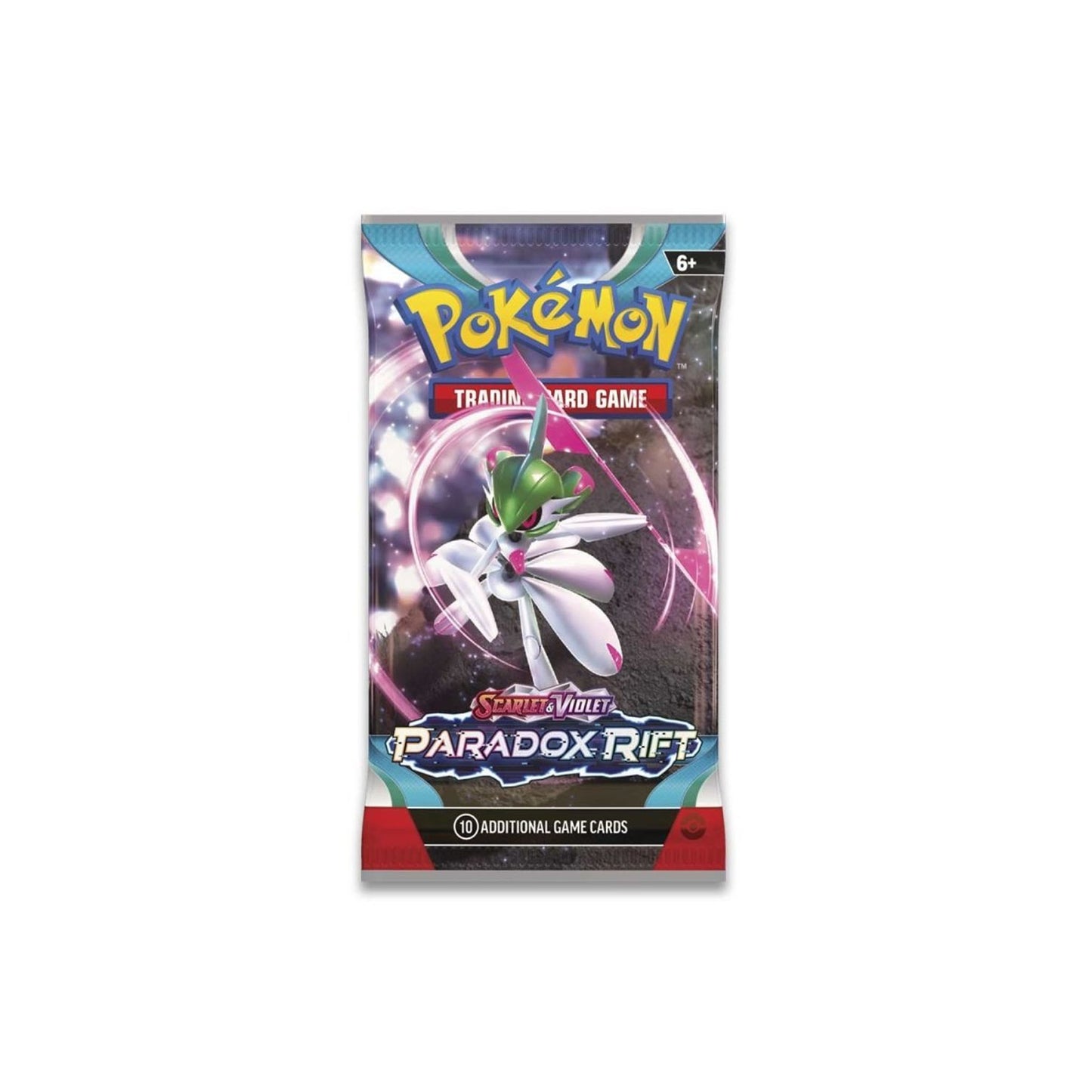 Pokemon TCG Scarlet & Violet Paradox Rift Booster Pack