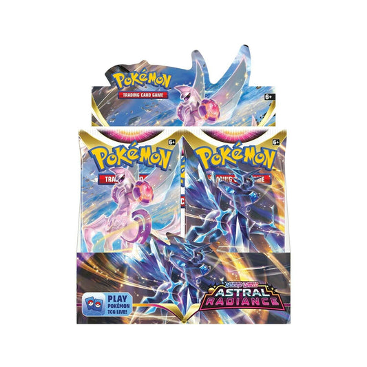 Pokemon TCG Sword & Shield Astral Radiance Booster Box