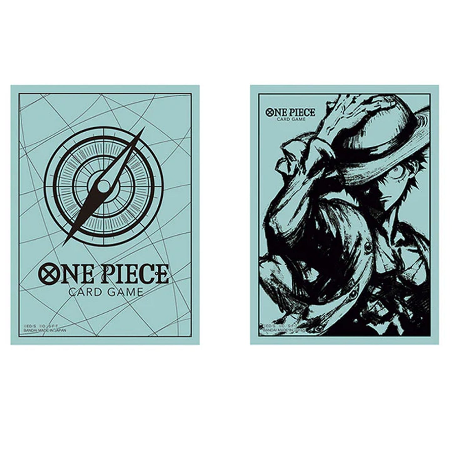 One Piece Card Game - Japanese 1st Anniversary Set