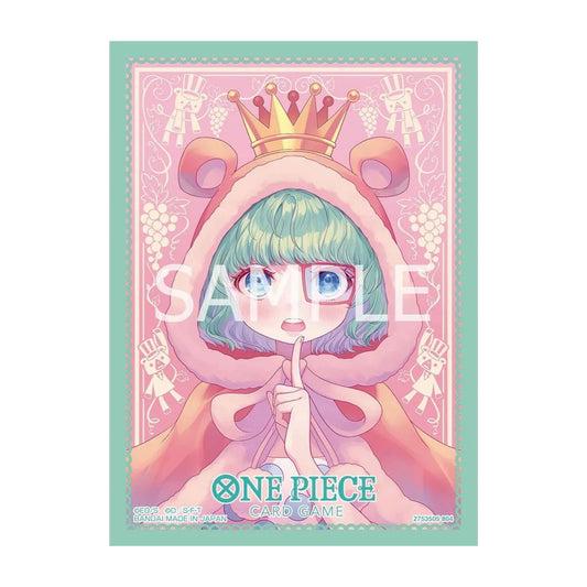 One Piece Card Game: Official Sleeves vol. 9 - Sugar