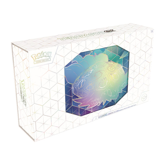 Pokemon TCG Scarlet & Violet Terapagos ex Ultra Premium Collection