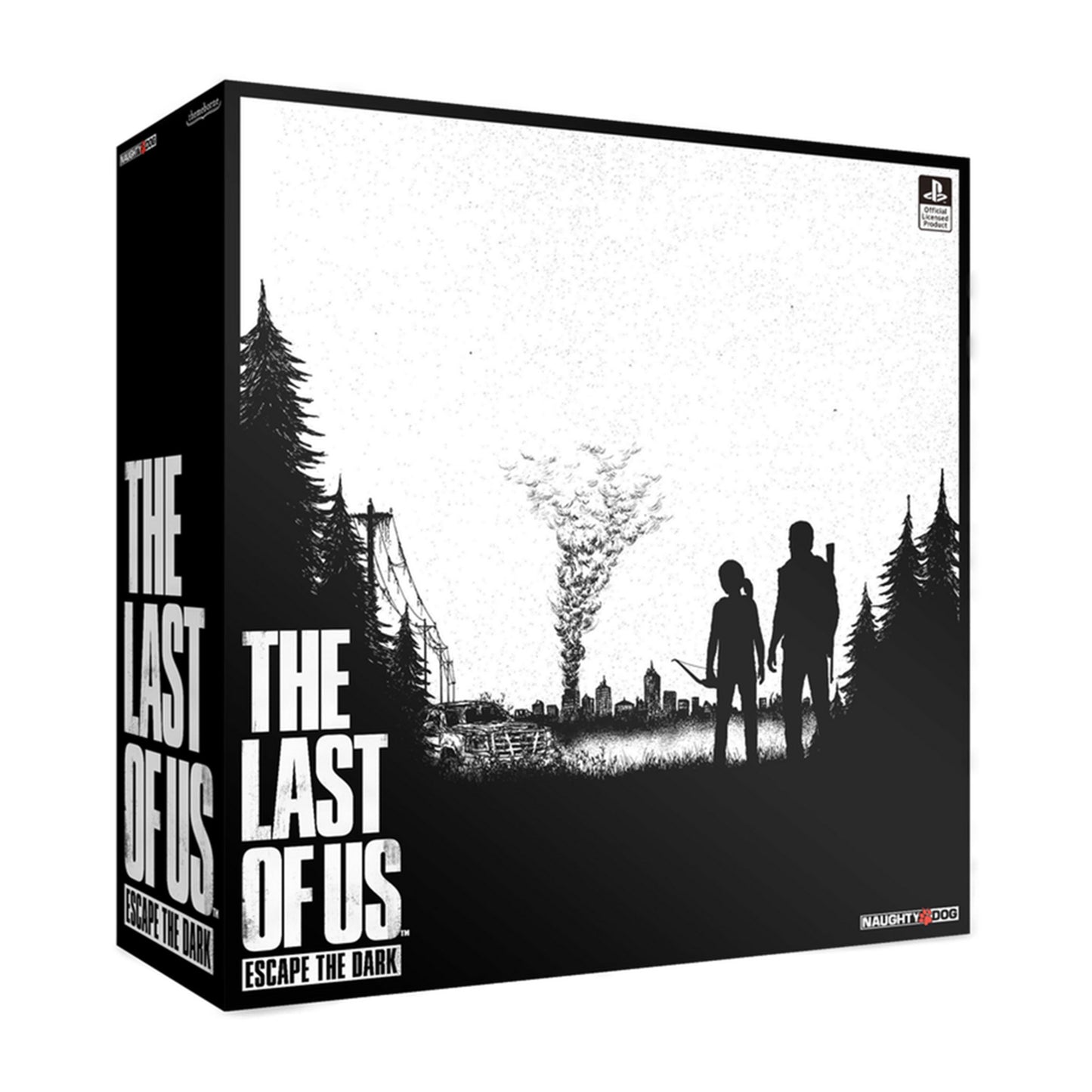 The Last of Us: Escape the Dark