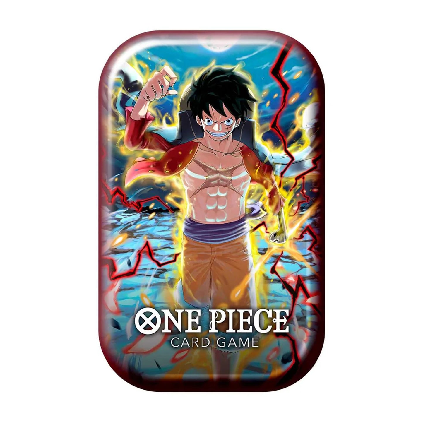 One Piece Card Game: Tin Pack Set (TS-01)
