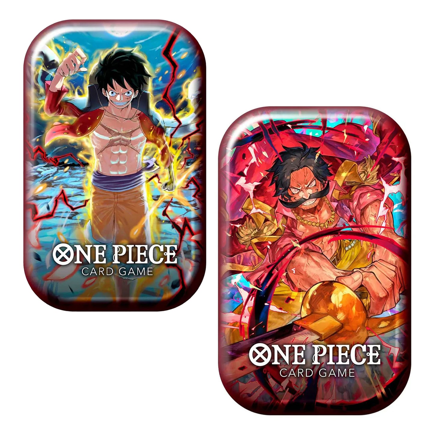 One Piece Card Game: Tin Pack Set (TS-01)