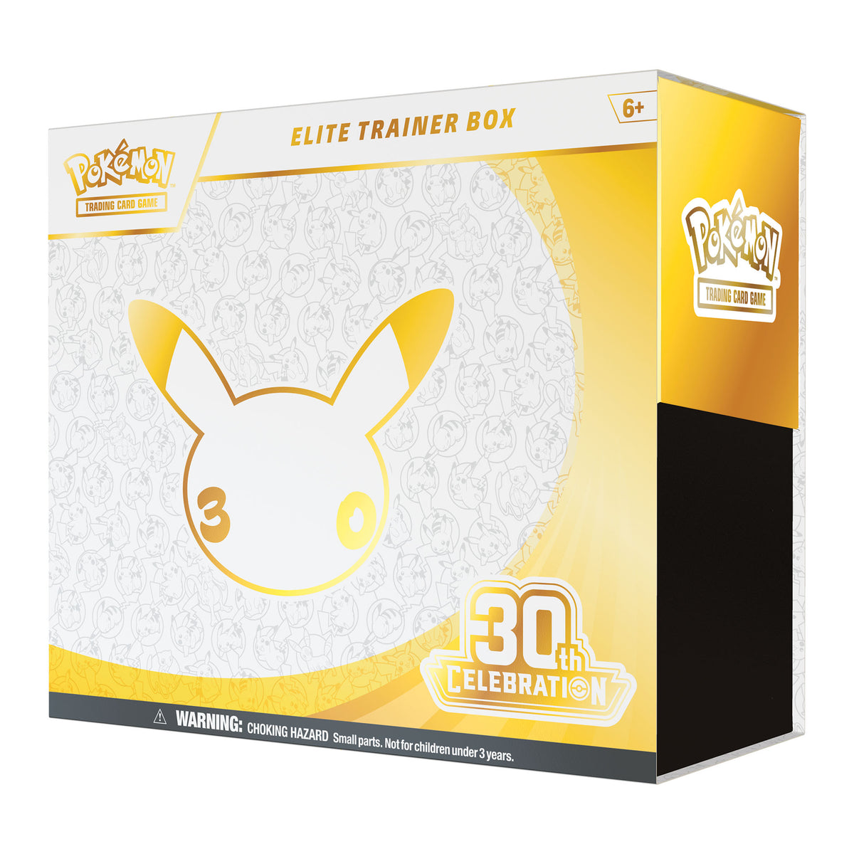 Pokemon TCG: 30th Celebration Elite Trainer Box
