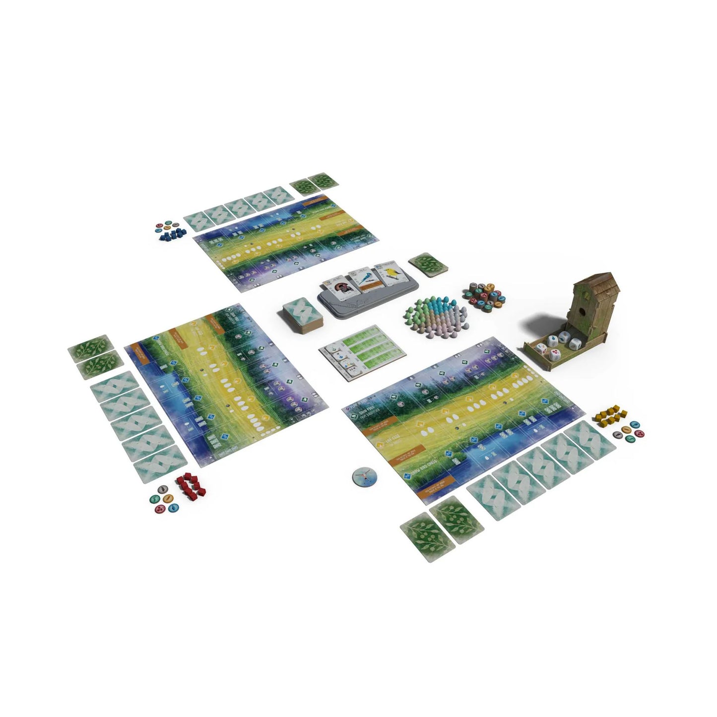 Wingspan 2nd Edition