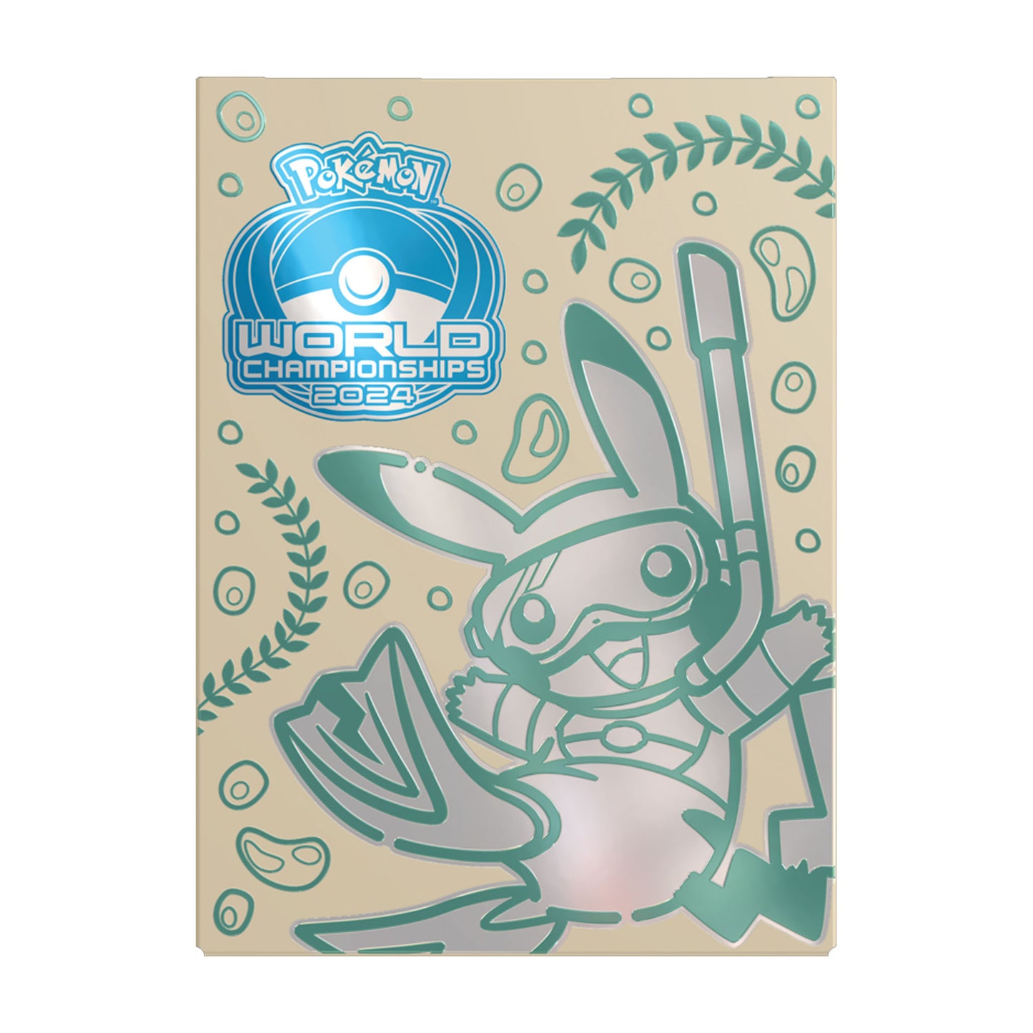Pokemon TCG World Championships 2024 Deck - Regidrago Vstar