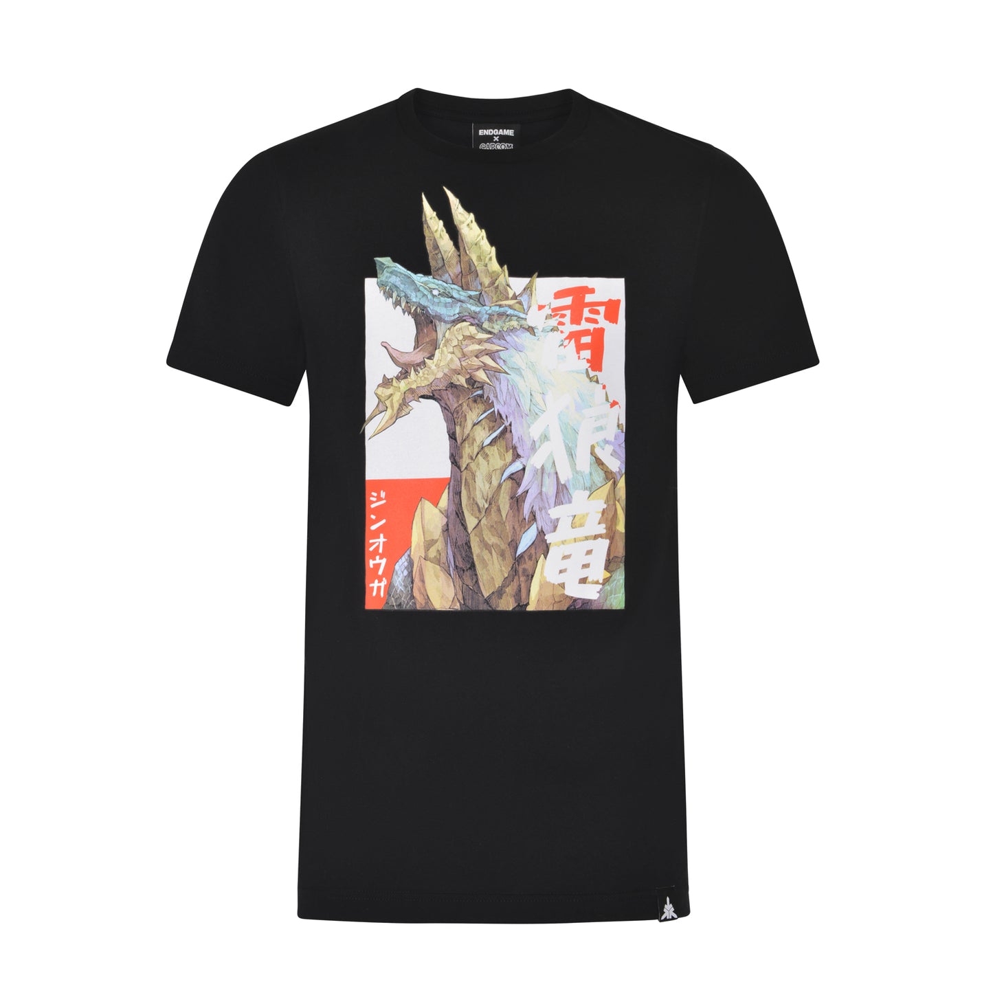 Zinogre Black