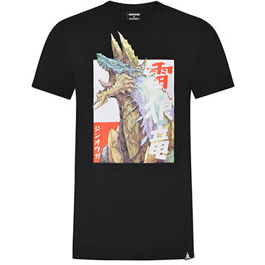 Zinogre Black
