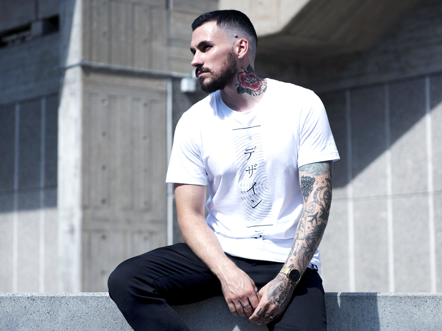 March of Time T-Shirt