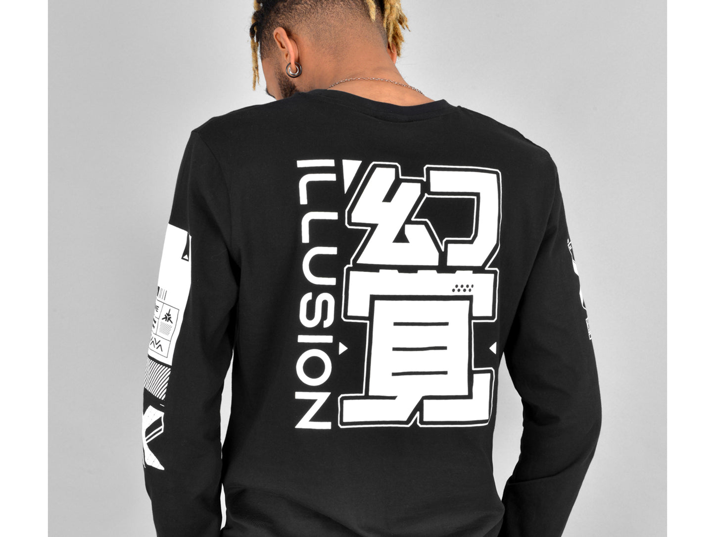 Illusion Long Sleeve