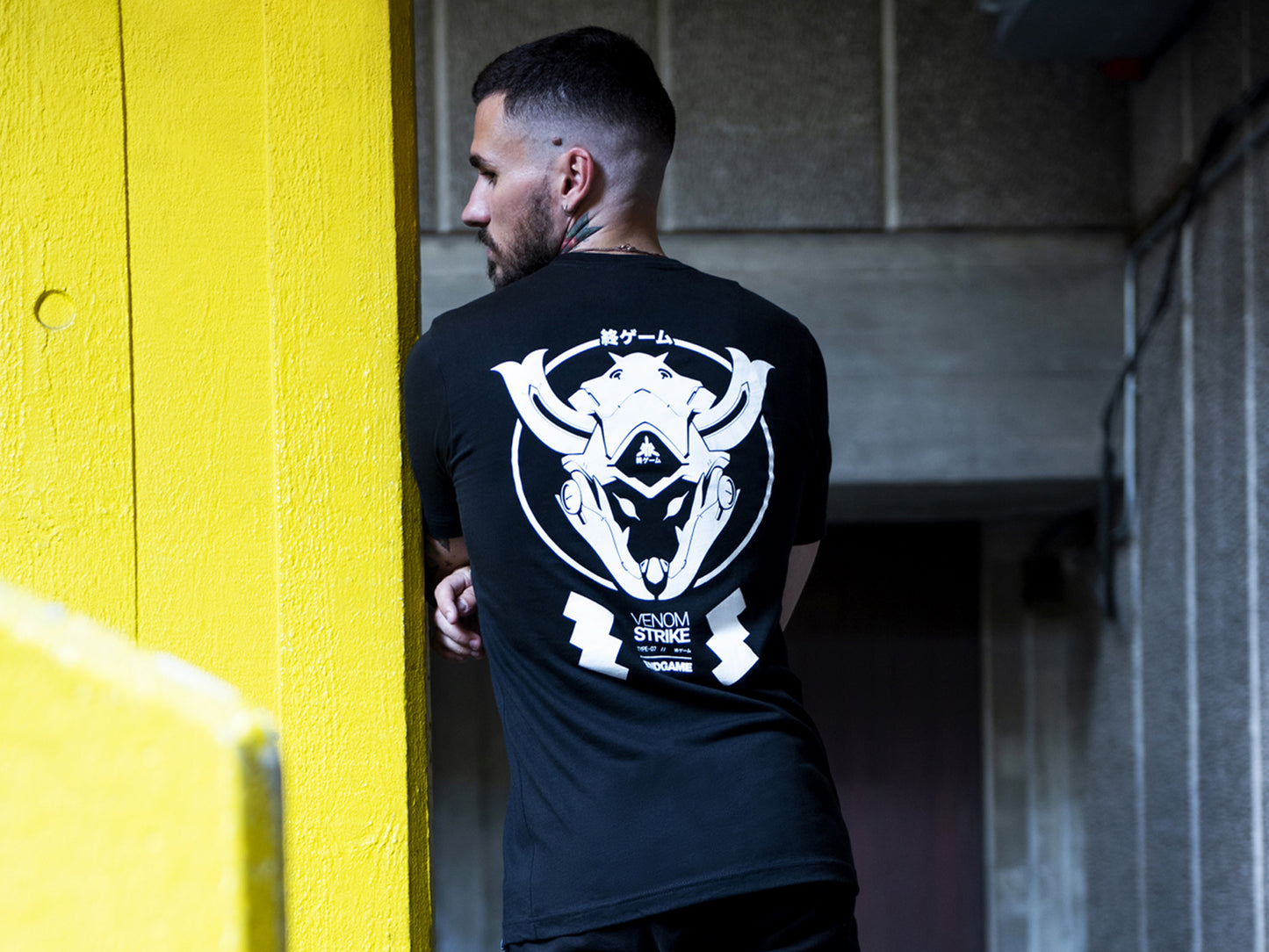 Venom Strike T-Shirt